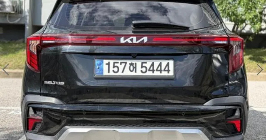 Kia Seltos 