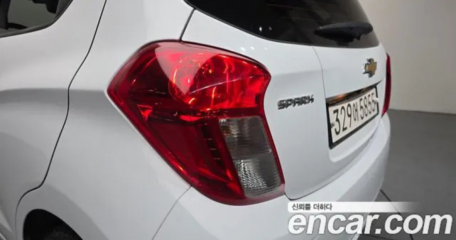 Chevrolet Spark 