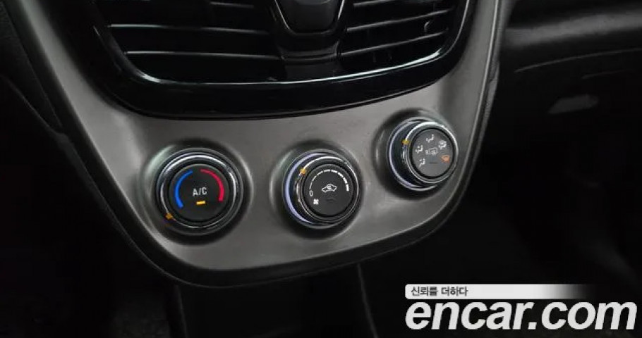 Chevrolet Spark 