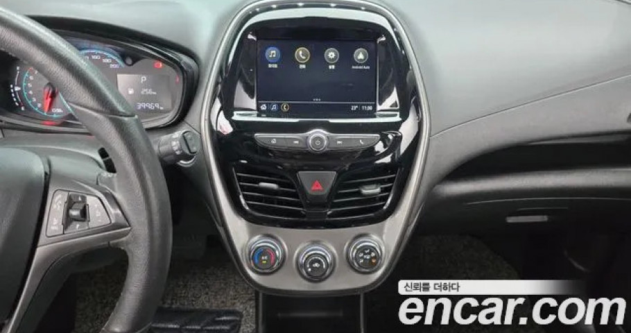 Chevrolet Spark 