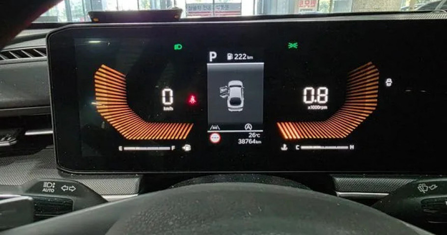 Kia K5 