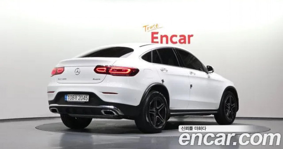 Mercedes-Benz Glc-Class 