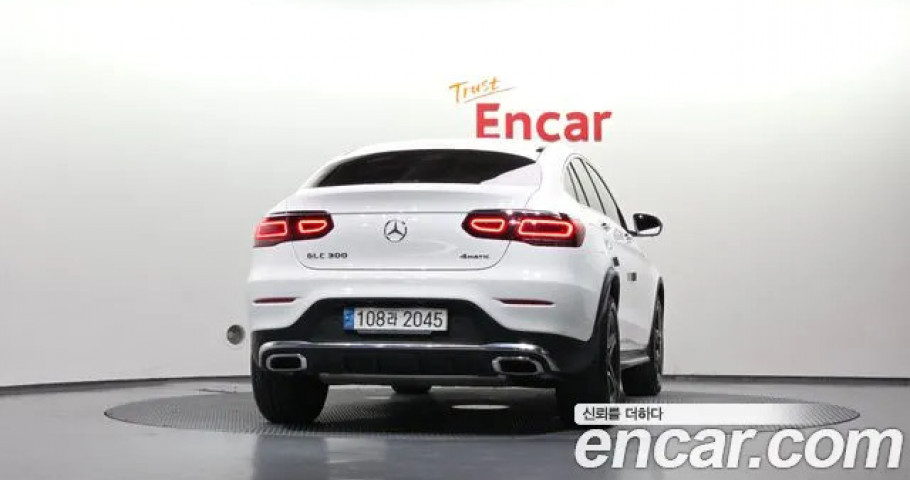 Mercedes-Benz Glc-Class 