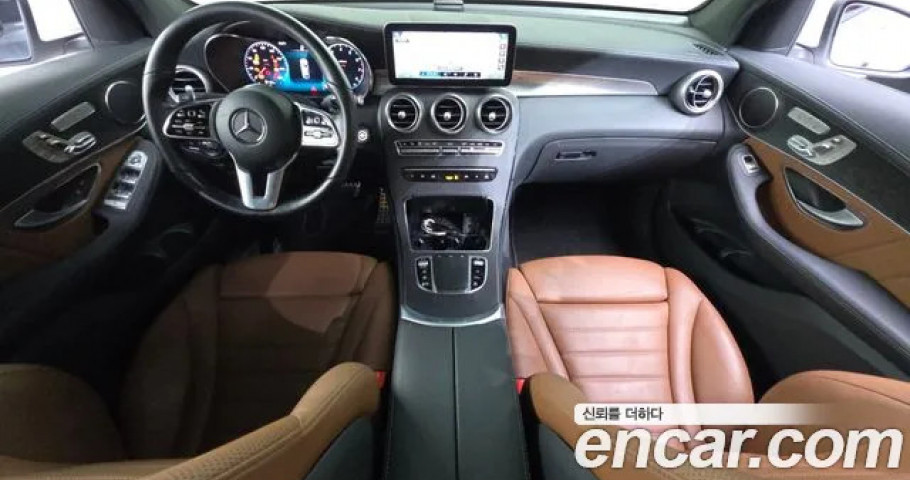 Mercedes-Benz Glc-Class 