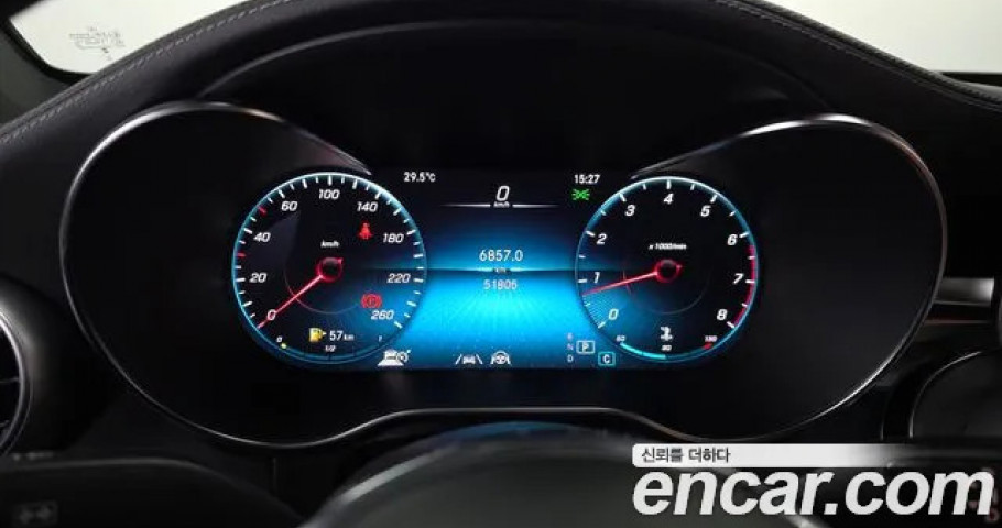 Mercedes-Benz Glc-Class 