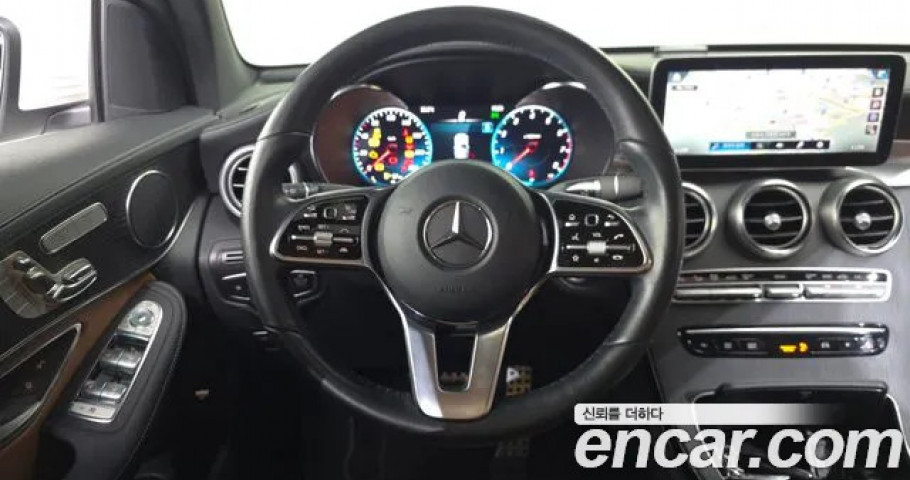 Mercedes-Benz Glc-Class 