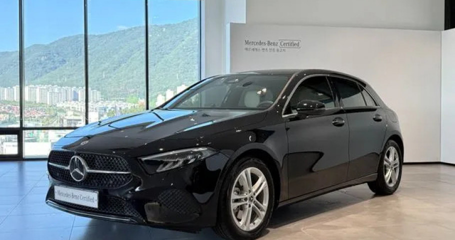 Mercedes-Benz A-Class 