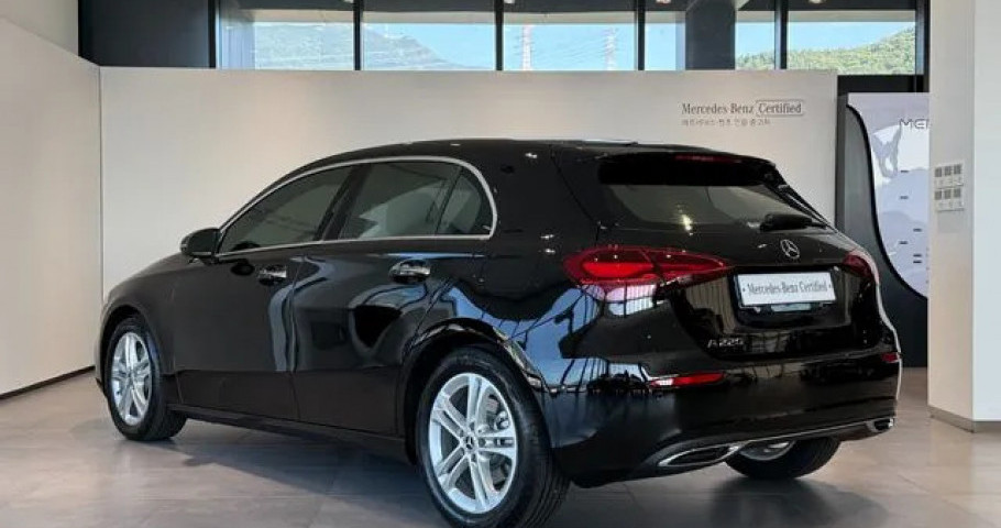 Mercedes-Benz A-Class 