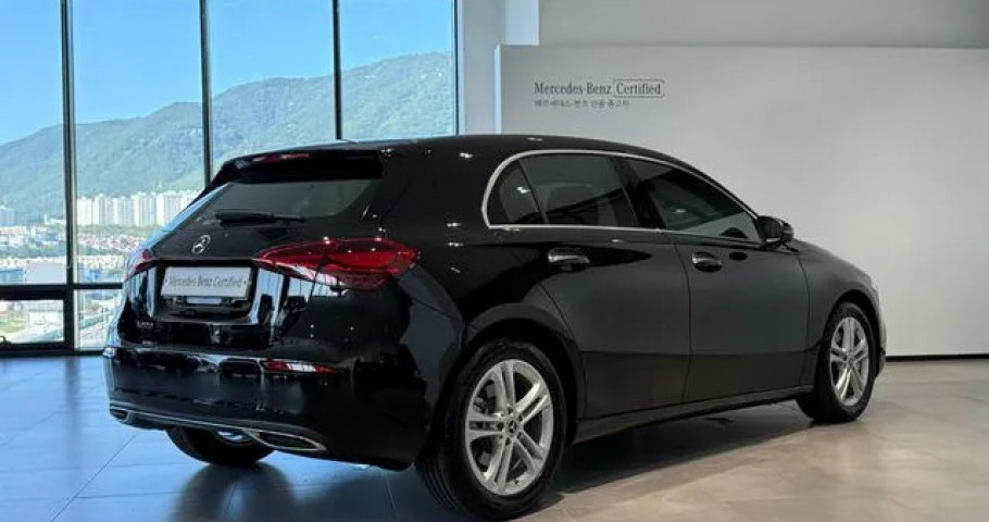 Mercedes-Benz A-Class 