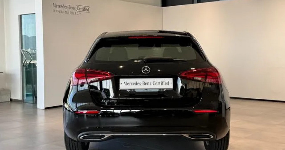 Mercedes-Benz A-Class 