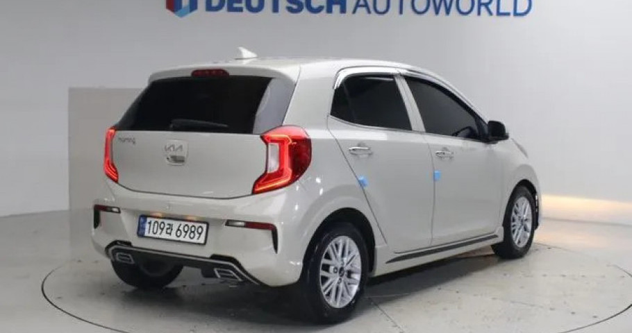 Kia Morning (Picanto) 