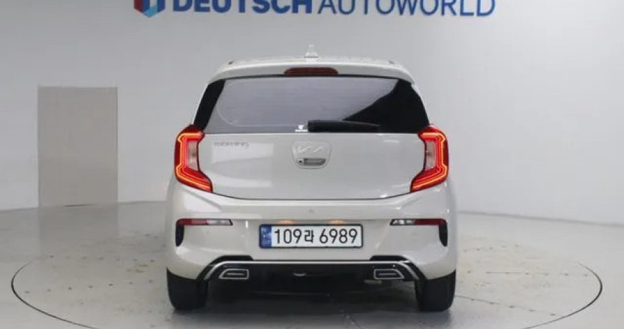 Kia Morning (Picanto) 