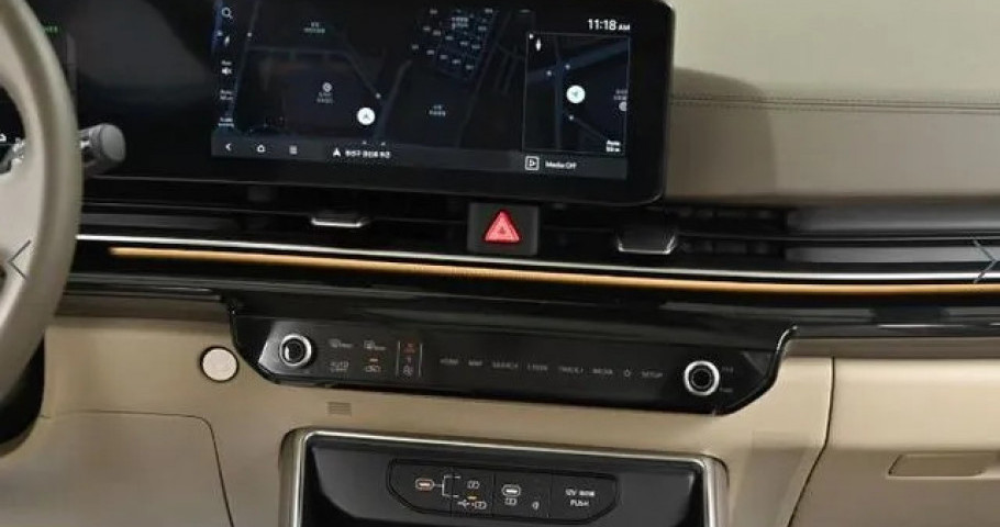 Kia Carnival 