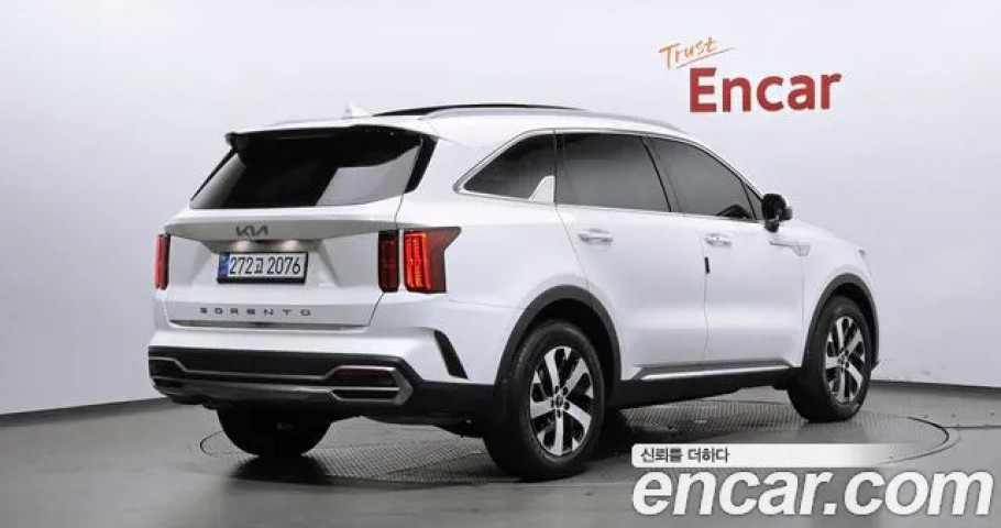 Kia Sorento 