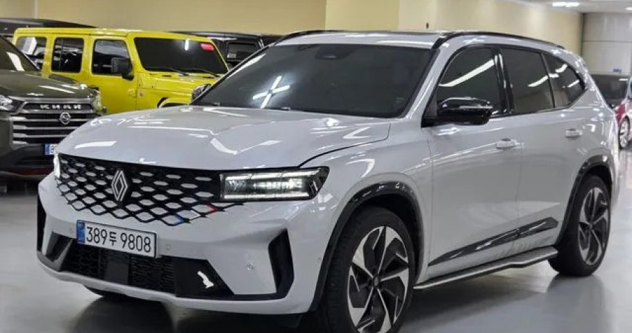 Renault Grand Koleos 