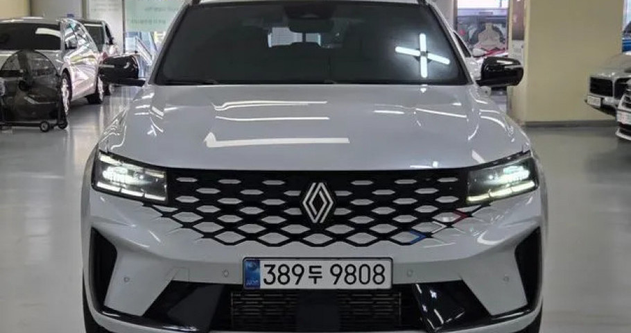 Renault Grand Koleos 