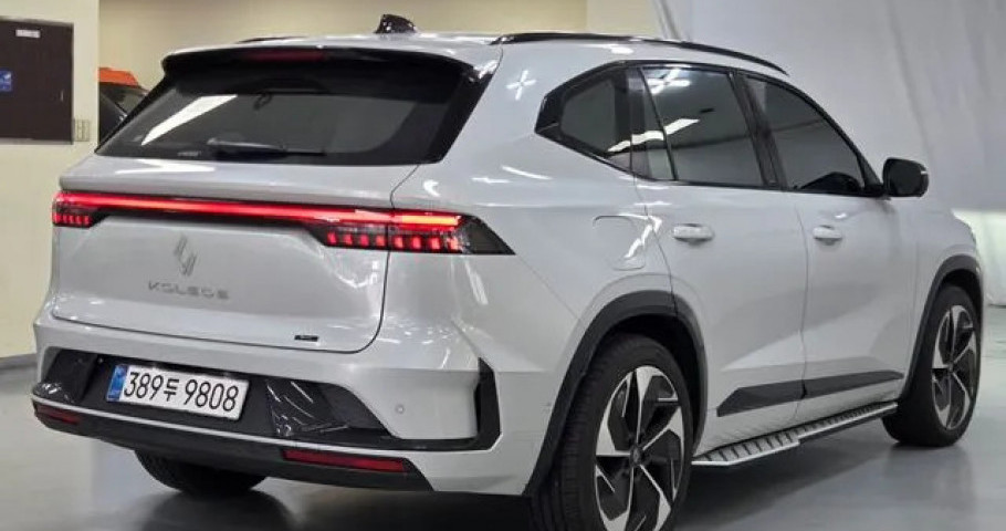 Renault Grand Koleos 
