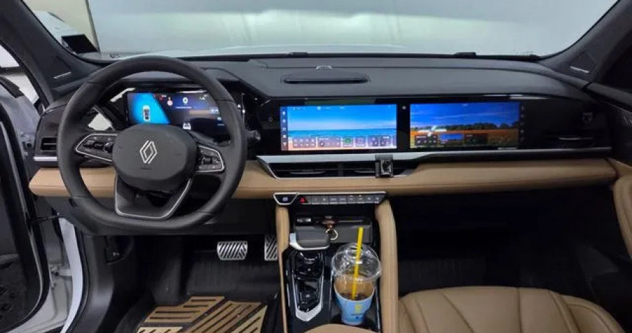 Renault Grand Koleos 