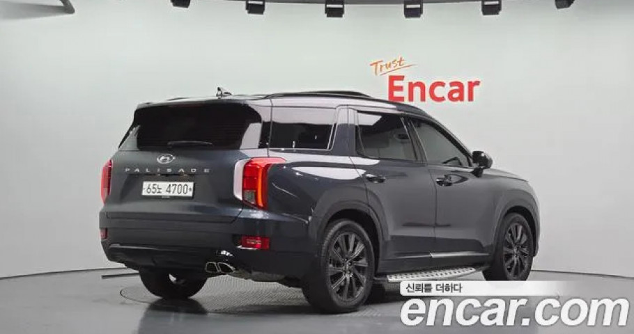 Hyundai Palisade 