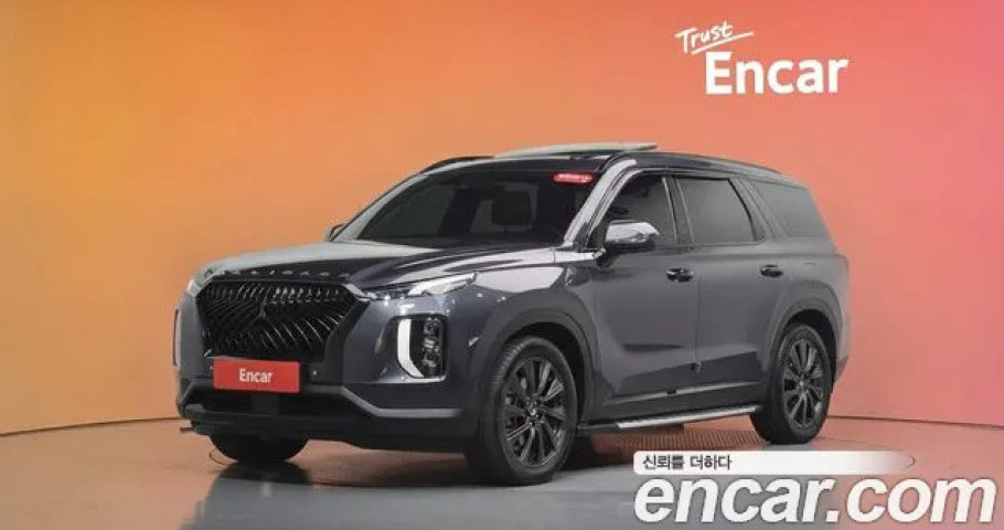 Hyundai Palisade 