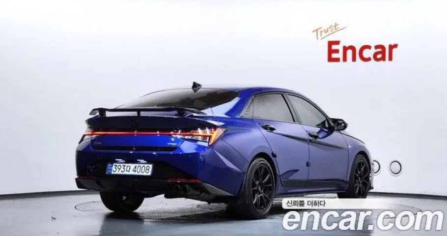 Hyundai Avante (Elantra) 