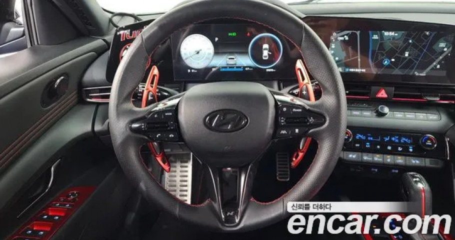 Hyundai Avante (Elantra) 