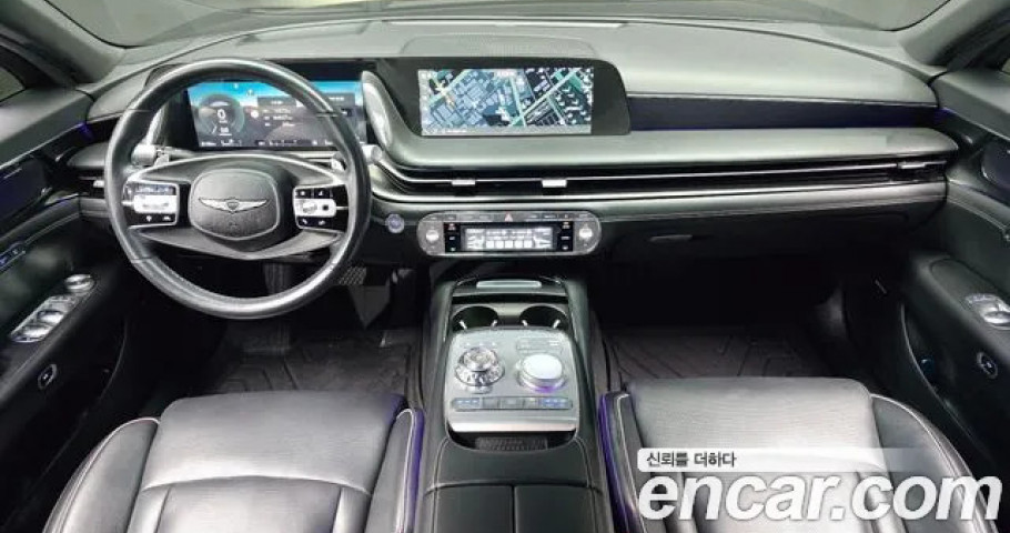 Genesis G90 