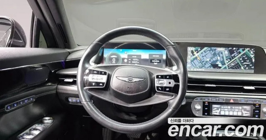 Genesis G90 