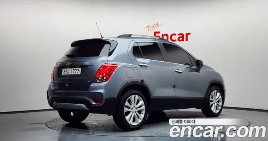 Chevrolet Trax 