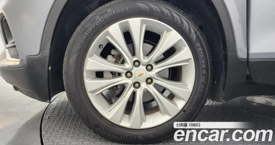 Chevrolet Trax 