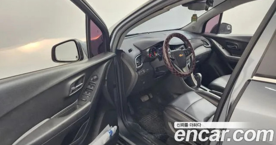 Chevrolet Trax 