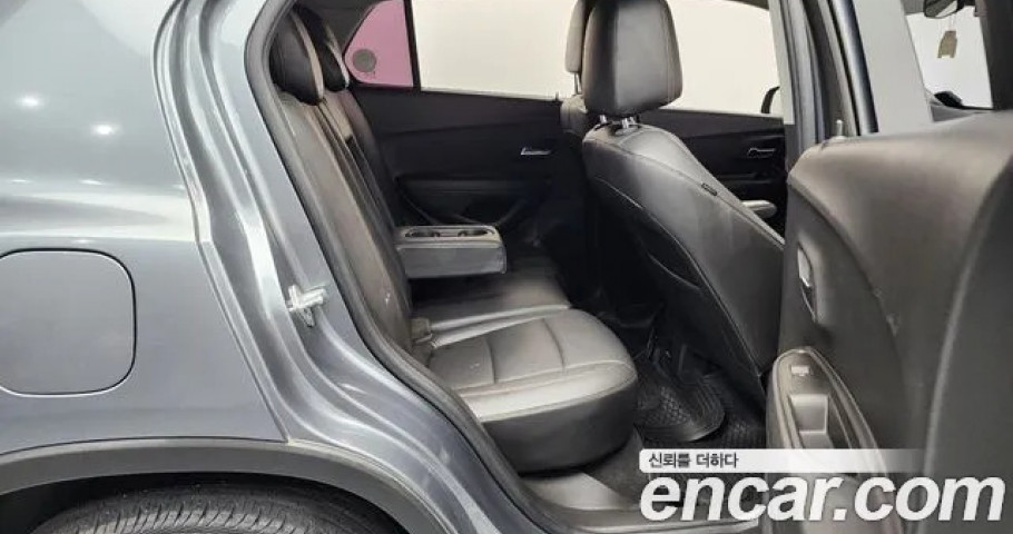 Chevrolet Trax 