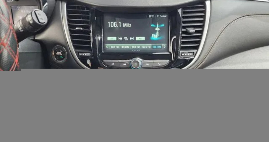 Chevrolet Trax 
