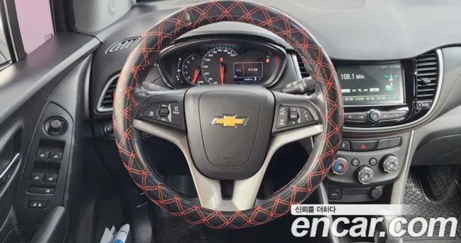 Chevrolet Trax 