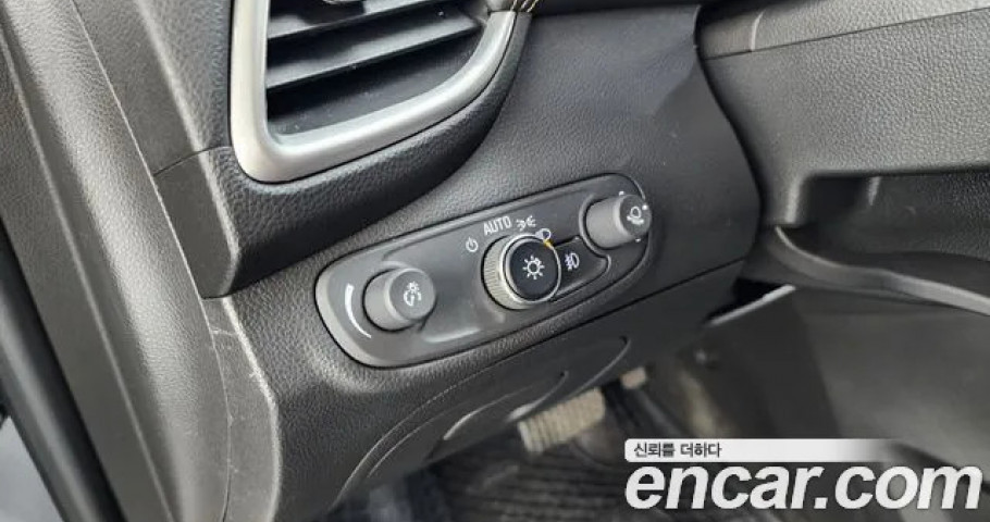Chevrolet Trax 