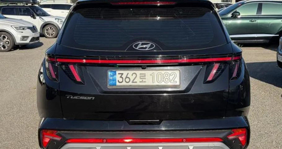 Hyundai Tucson 