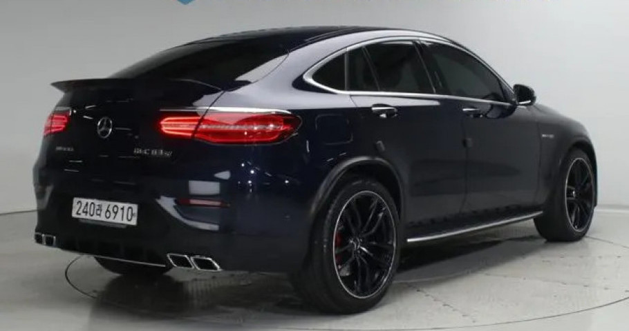 Mercedes-Benz Glc-Class 