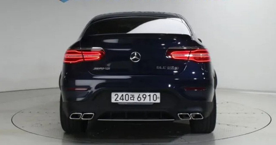 Mercedes-Benz Glc-Class 