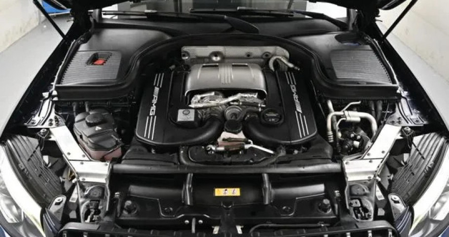 Mercedes-Benz Glc-Class 