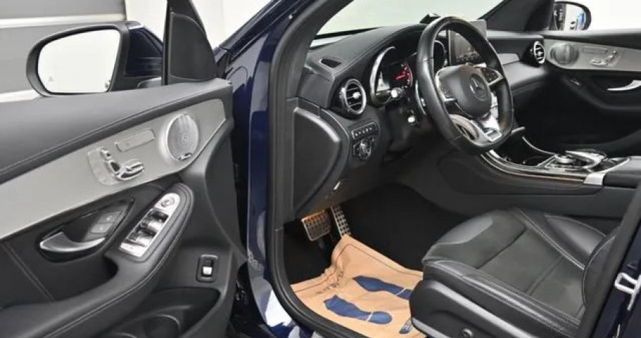 Mercedes-Benz Glc-Class 