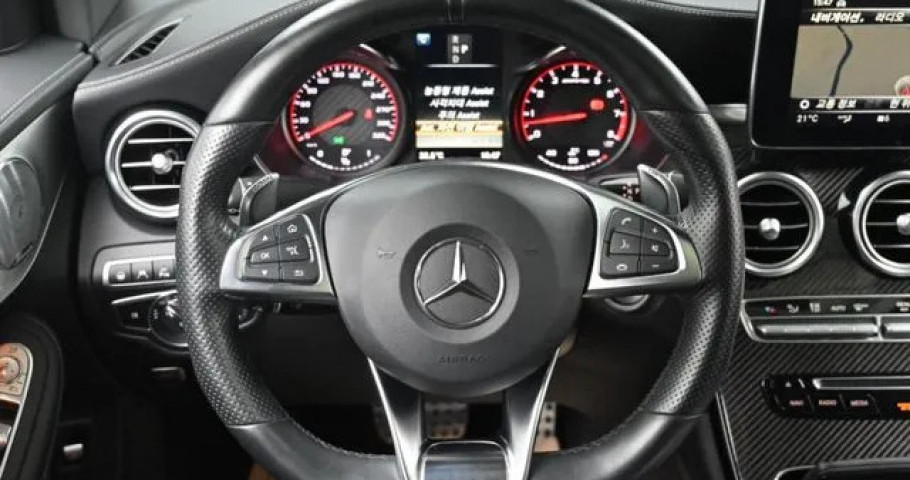 Mercedes-Benz Glc-Class 
