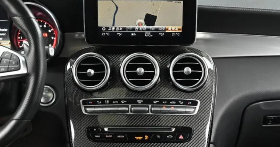 Mercedes-Benz Glc-Class 