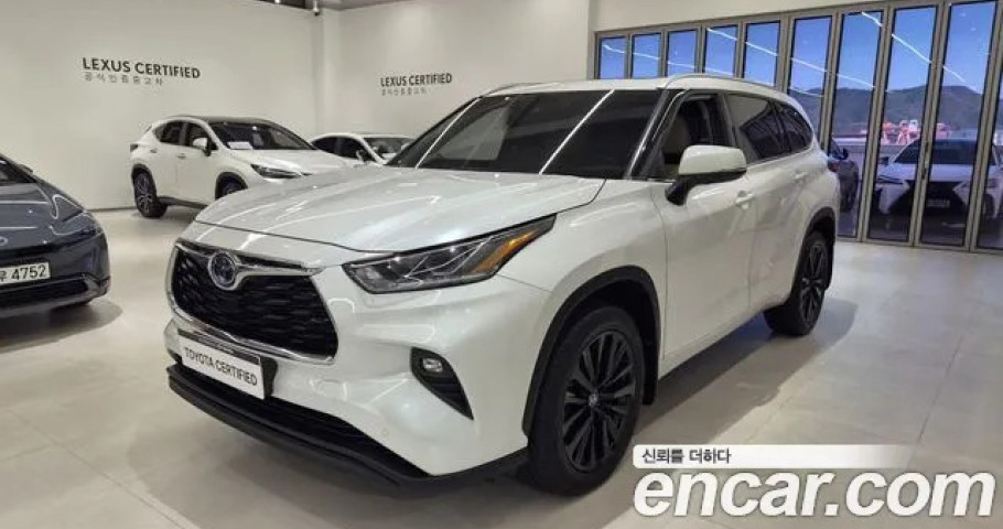 Toyota Highlander 
