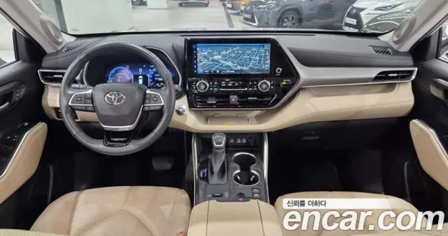 Toyota Highlander 