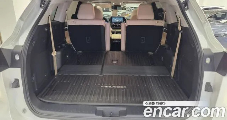 Toyota Highlander 