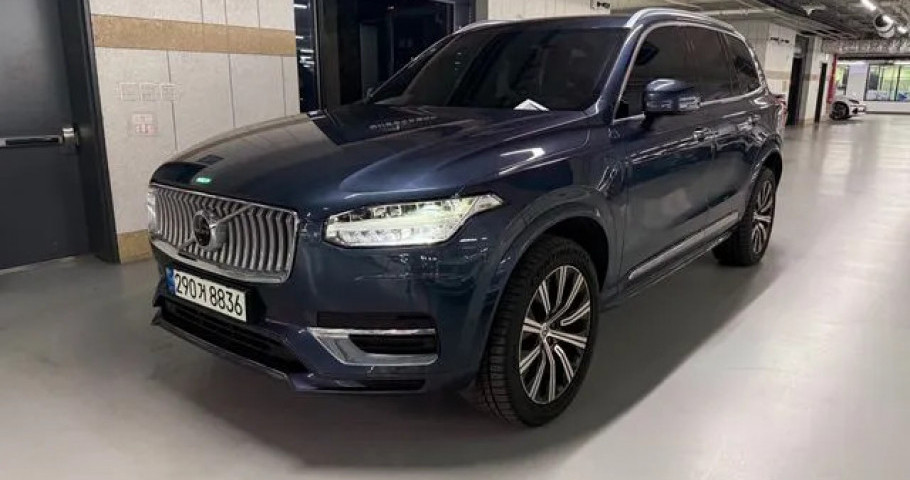 Volvo Xc90 