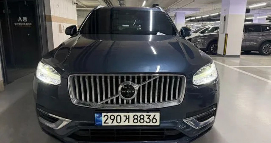 Volvo Xc90 