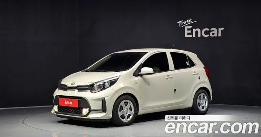Kia Morning (Picanto) 