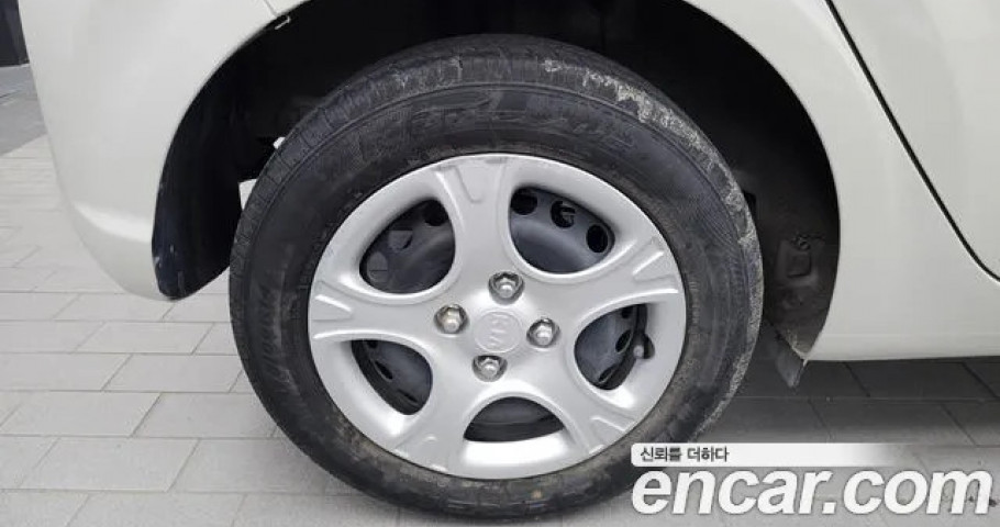 Kia Morning (Picanto) 