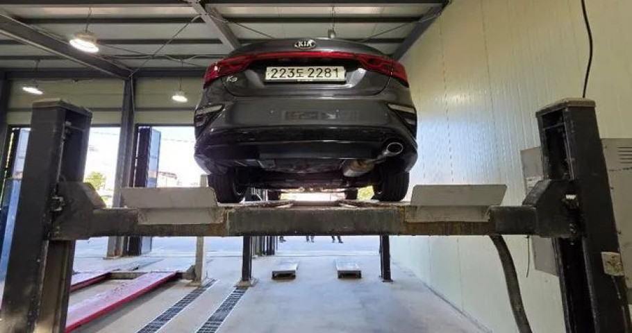Kia K3 (Cerato) 